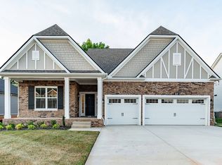 809 Odell Dr LOT 371, White House, TN 37188