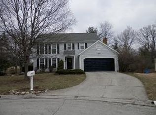 230 Clover Ct, Dublin, OH 43017