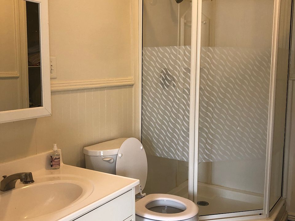 Secondary Bathroom