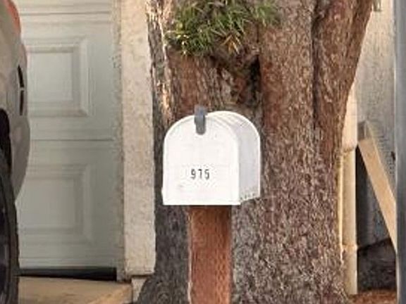 Exterior Address Verification