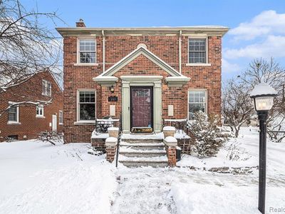 350 N Reginald St, Dearborn, MI, 48124