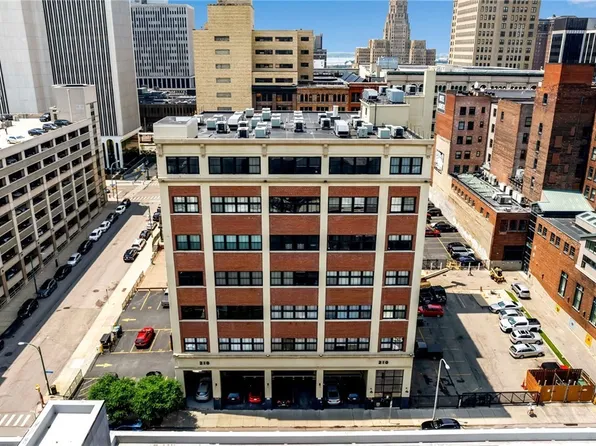 210 Ellicott St #201, Buffalo, NY 14203
