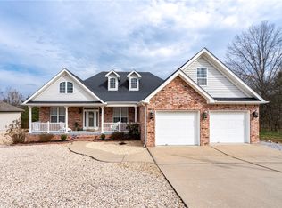 6 Luncarty Ln, Bella Vista, AR 72715