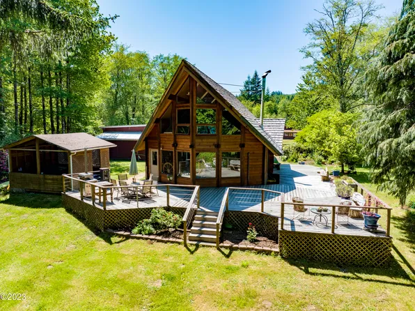 22343 Siletz Hwy, Siletz, OR 97380