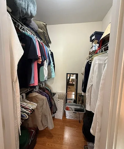 Master Closet