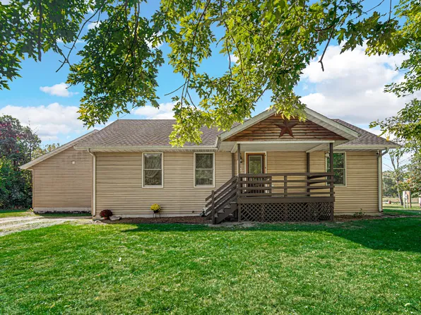 9429 W 100 S, Rensselaer, IN 47978