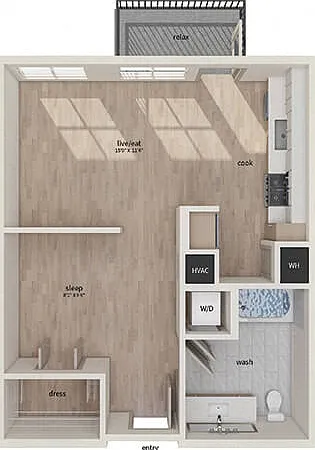 Vero Apartments — Photo 90