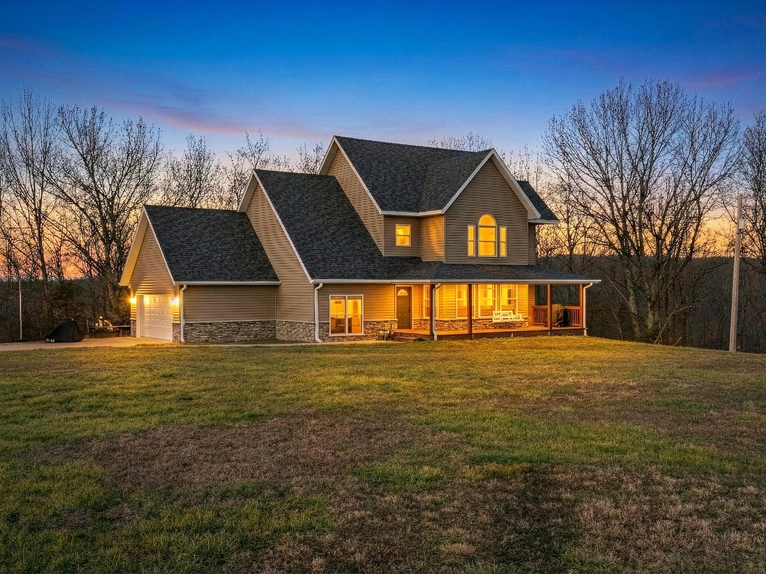 996 Seveno Ridge Road, Highlandville, MO 65669 | Zillow