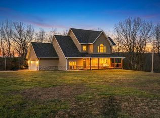 996 Seveno Ridge Road, Highlandville, MO 65669