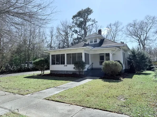 208 3rd Ave, Hattiesburg, MS 39401