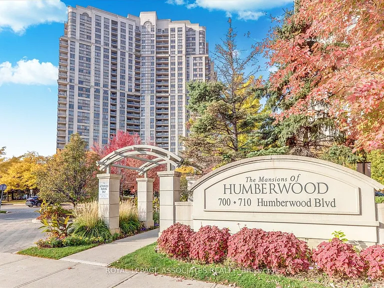 710 Humberwood Blvd #606A — Photo 2