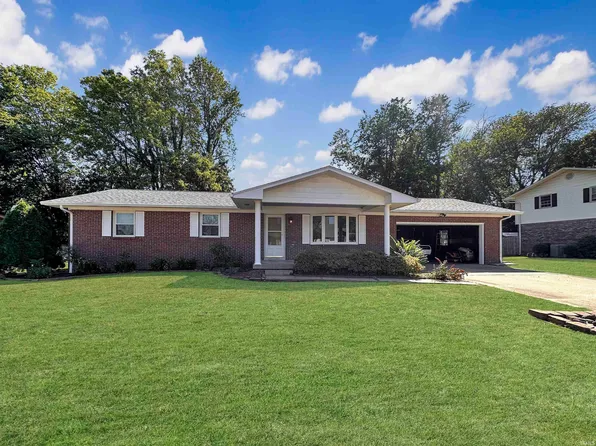 1710 Pleasant Valley Dr, Mount Vernon, IN 47620