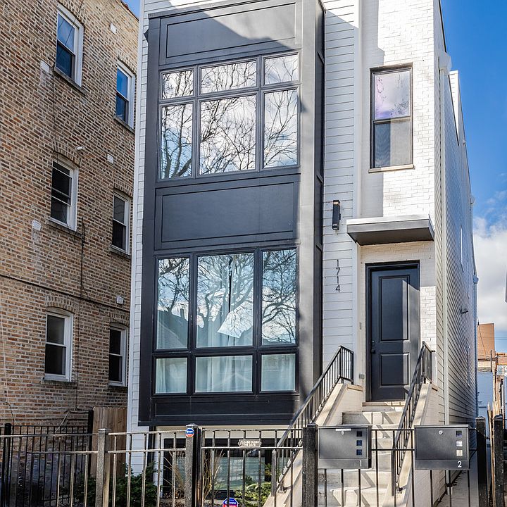 1st image of 1714 N Washtenaw Ave #2