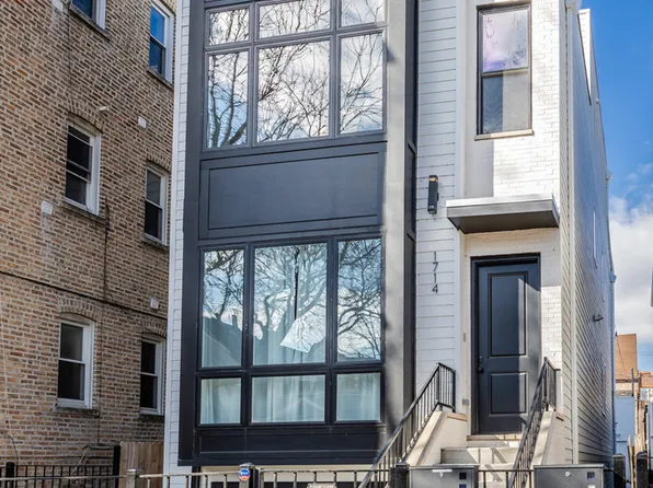 1714 N Washtenaw Ave #2, Chicago, IL 60647