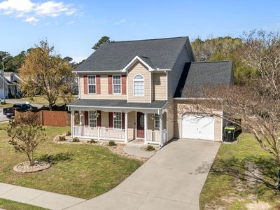 113 Meadow View Drive, New Bern, NC, 28562