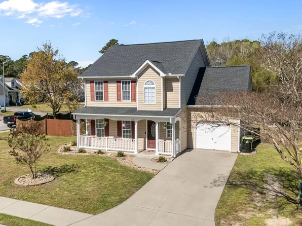 113 Meadow View Drive, New Bern, NC 28562