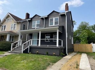 555 Hilltonia Ave, Columbus, OH