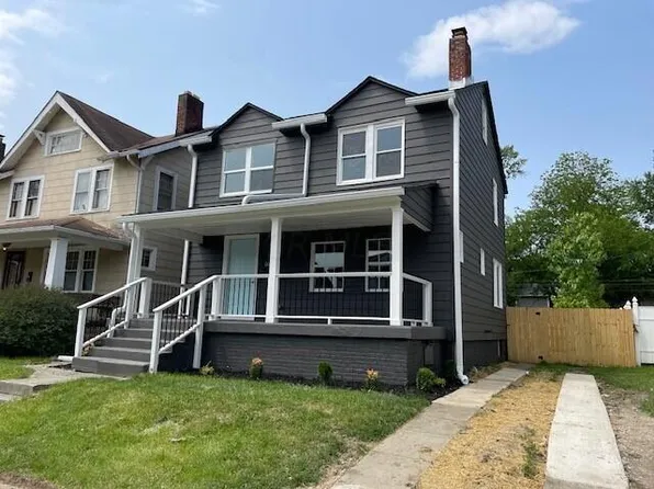 555 Hilltonia Ave, Columbus, OH 43223