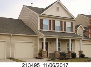 425 Excalibur Dr, Durham, NC 27703