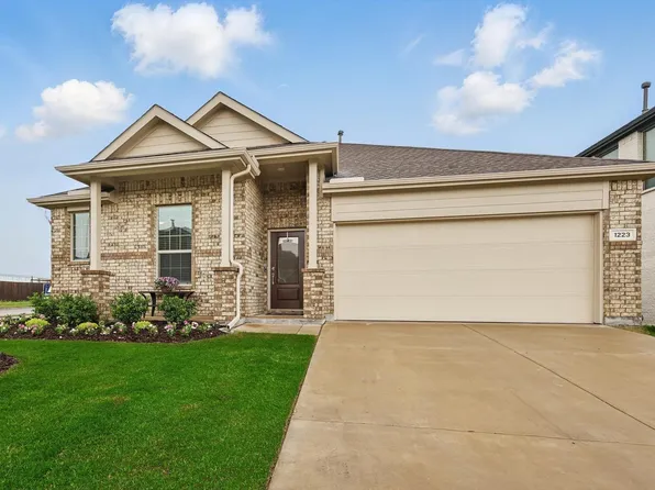 1223 Sequoia Ln, Princeton, TX 75407