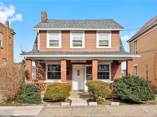 320 N 4th St, Clairton, PA 15025