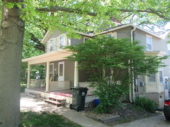 Front Porch & Entrance