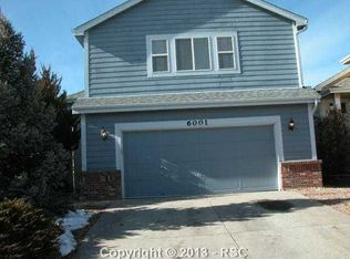 6001 Desoto Dr, Colorado Springs, CO 80922