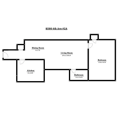 Rented by Keller Williams NYC | media 6