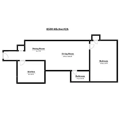 Rented by Keller Williams NYC