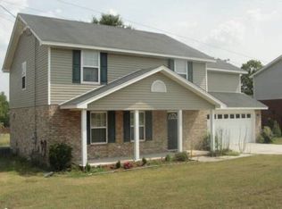 1545 Pine Ridge Dr E, Hephzibah, GA 30815