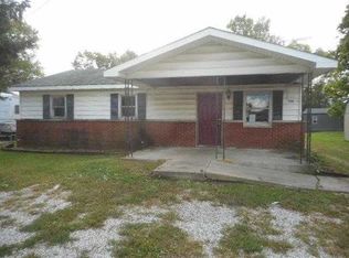 1134 Avenue St E, Greencastle, IN 46135