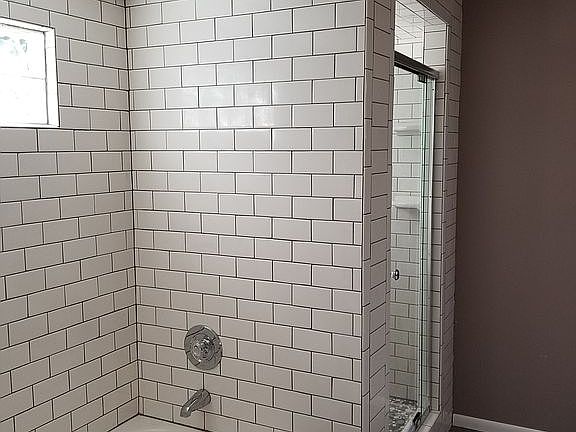 Master Bath Remodel 2018