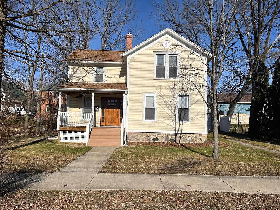 Front of house from street