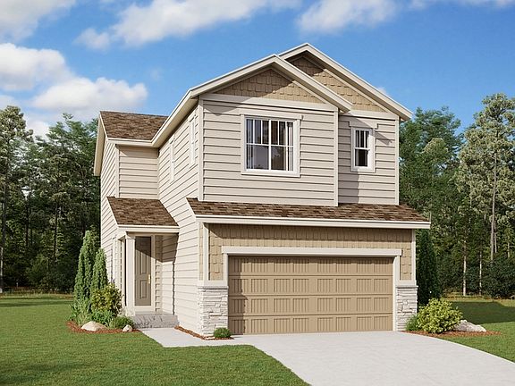 The Azalea Elevation B