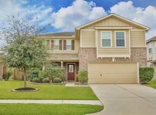 2822 Legends Knoll Dr, Spring, TX 77386