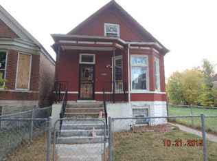 5605 S Carpenter St, Chicago, IL 60621