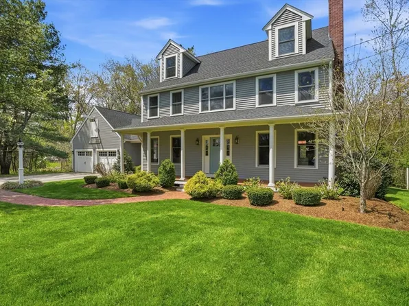 11 Hoop Pole Ln, Norwell, MA 02061