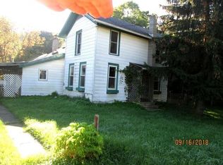 27 S Church St, Canaseraga, NY 14822