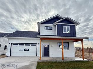 816 Accolade Loop, Belgrade, MT 59714