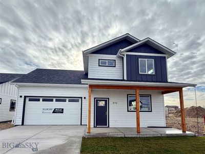 816 Accolade Loop, Belgrade, MT, 59714