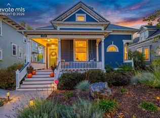 1928 N Nevada Ave, Colorado Springs, CO 80907