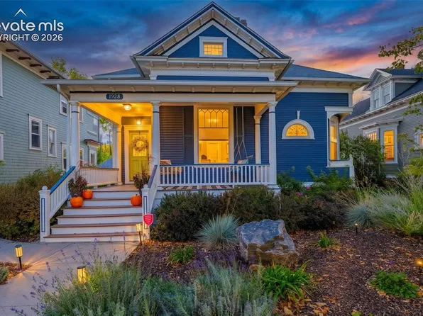 1928 N Nevada Ave, Colorado Springs, CO 80907