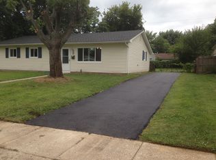 1444 Reid Ave, Xenia, OH 45385