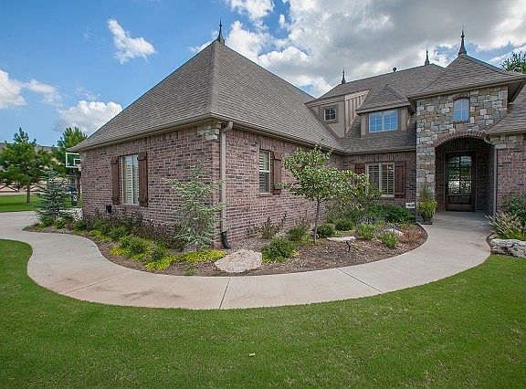 Beautiful professional landscaping