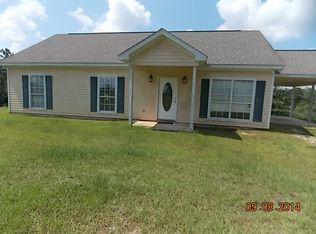 20517 Choctaw Rd, Franklinton, LA 70438