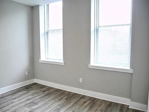 Floor plan Two Bedroom Two Bathroom