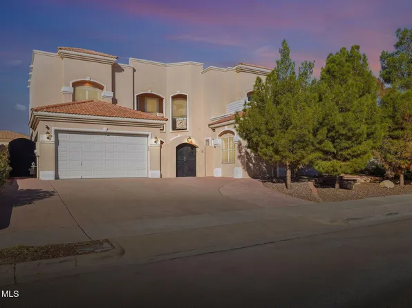 13077 Tierra Creel Ln, El Paso, TX 79938