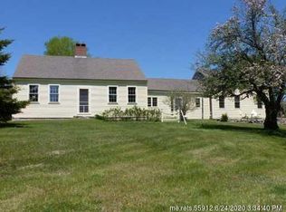 74 Goods Point Rd, Steuben, ME 04680
