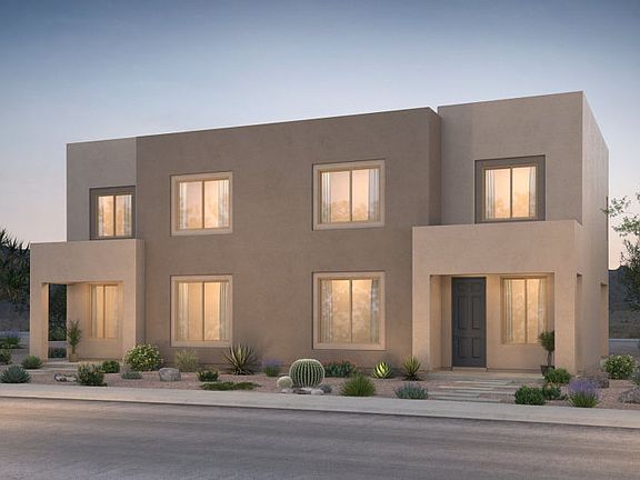 Indigo home exterior