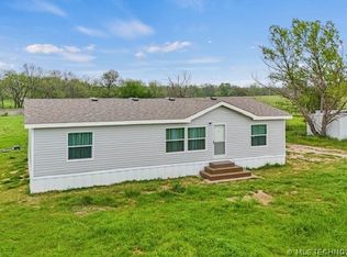 51223 E County Road 1525, Stratford, OK 74872